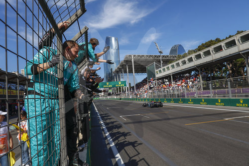 F1 Grand Prix of Azerbaijan
