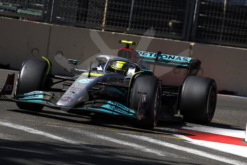F1 Grand Prix of Azerbaijan