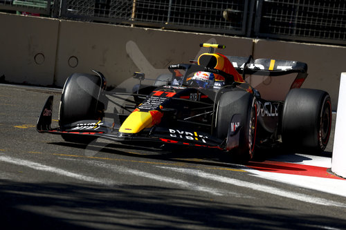 F1 Grand Prix of Azerbaijan