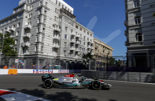 F1 Grand Prix of Azerbaijan