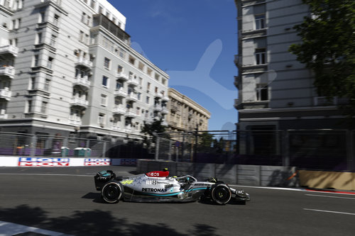 F1 Grand Prix of Azerbaijan
