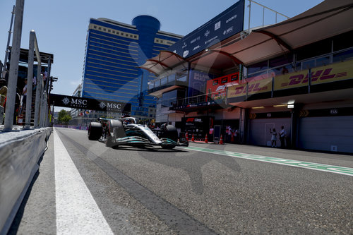 F1 Grand Prix of Azerbaijan