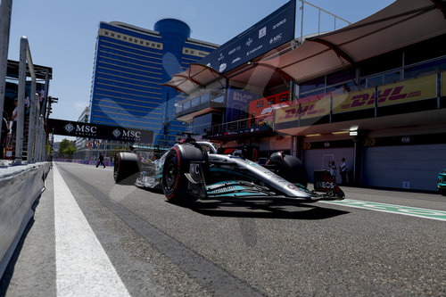 F1 Grand Prix of Azerbaijan