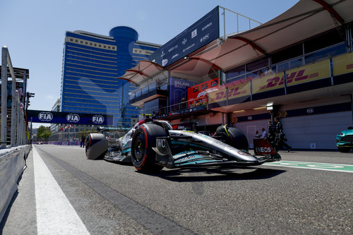 F1 Grand Prix of Azerbaijan