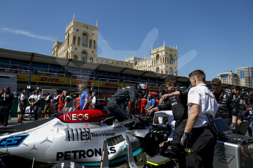 F1 Grand Prix of Azerbaijan