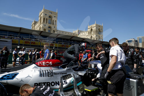 F1 Grand Prix of Azerbaijan