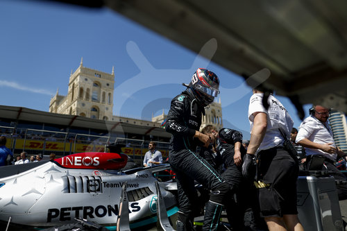 F1 Grand Prix of Azerbaijan