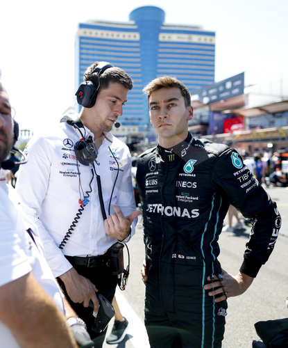F1 Grand Prix of Azerbaijan
