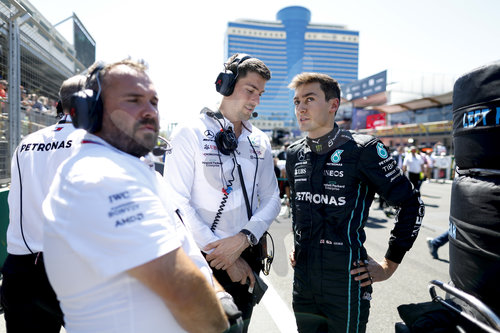 F1 Grand Prix of Azerbaijan