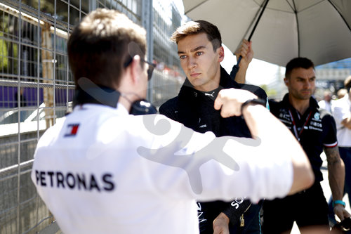 F1 Grand Prix of Azerbaijan