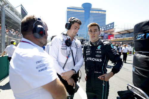 F1 Grand Prix of Azerbaijan