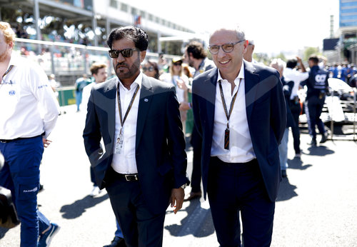 F1 Grand Prix of Azerbaijan