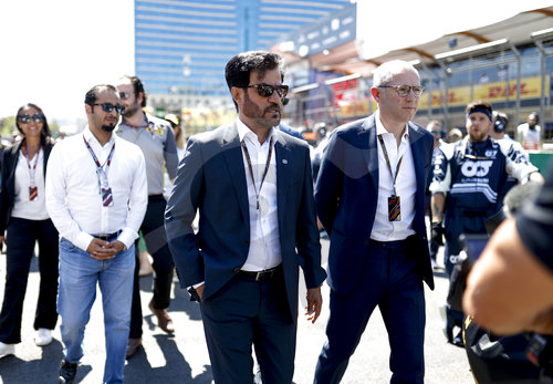F1 Grand Prix of Azerbaijan