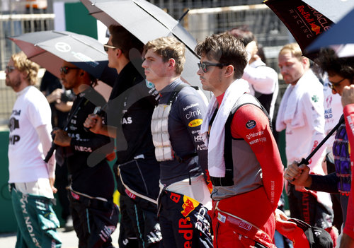 F1 Grand Prix of Azerbaijan