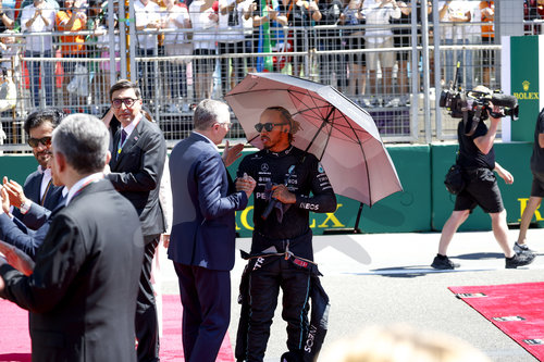 F1 Grand Prix of Azerbaijan