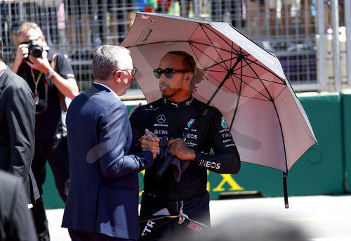 F1 Grand Prix of Azerbaijan