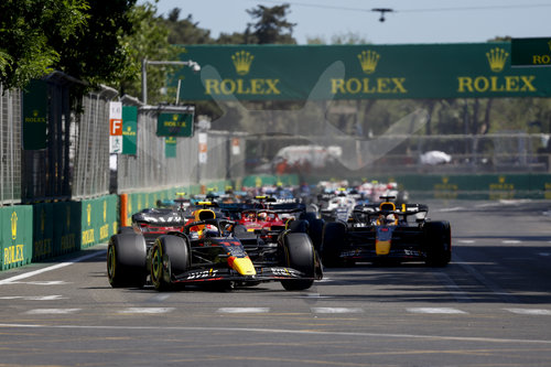 F1 Grand Prix of Azerbaijan