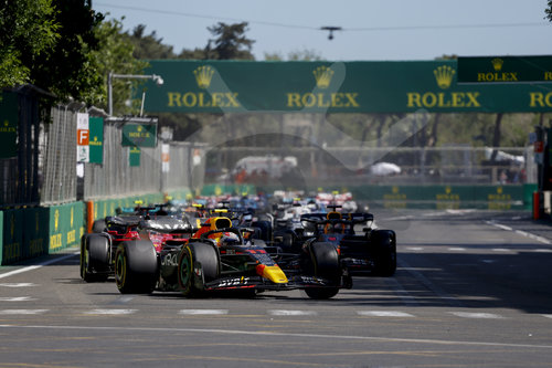 F1 Grand Prix of Azerbaijan