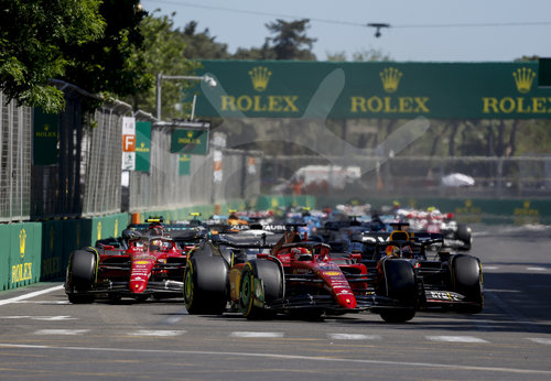 F1 Grand Prix of Azerbaijan