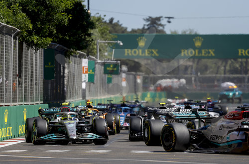F1 Grand Prix of Azerbaijan