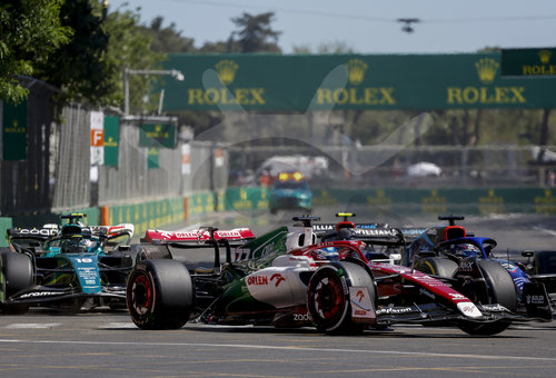 F1 Grand Prix of Azerbaijan