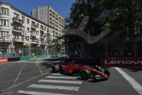 F1 Grand Prix of Azerbaijan