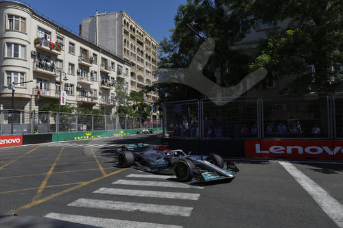F1 Grand Prix of Azerbaijan