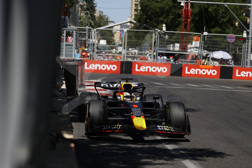 F1 Grand Prix of Azerbaijan