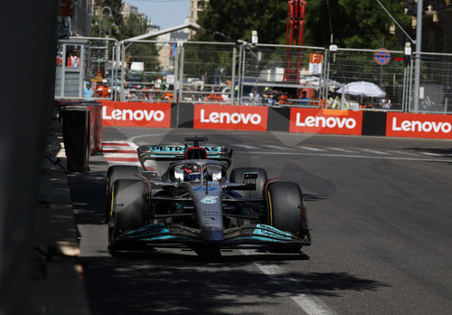 F1 Grand Prix of Azerbaijan
