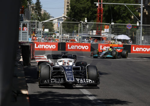 F1 Grand Prix of Azerbaijan