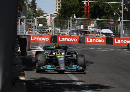 F1 Grand Prix of Azerbaijan
