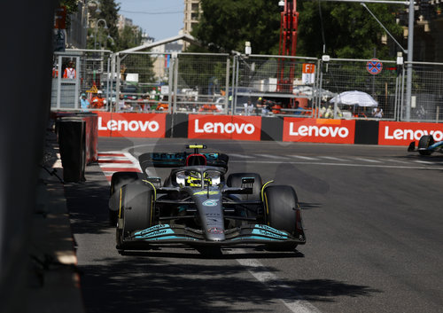 F1 Grand Prix of Azerbaijan
