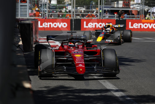 F1 Grand Prix of Azerbaijan