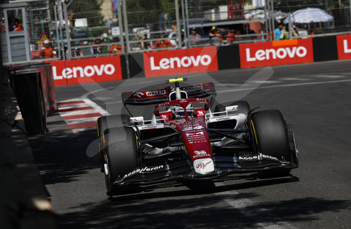 F1 Grand Prix of Azerbaijan