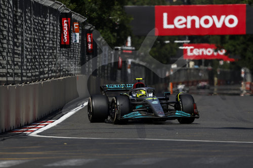 F1 Grand Prix of Azerbaijan