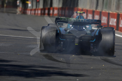 F1 Grand Prix of Azerbaijan