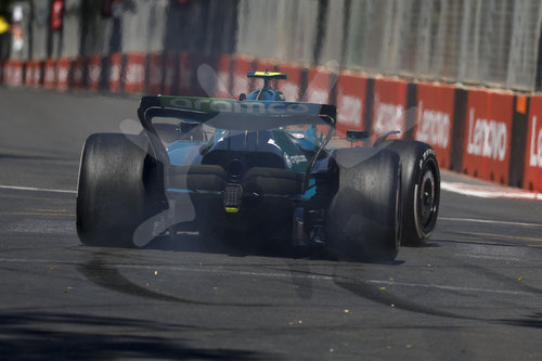 F1 Grand Prix of Azerbaijan