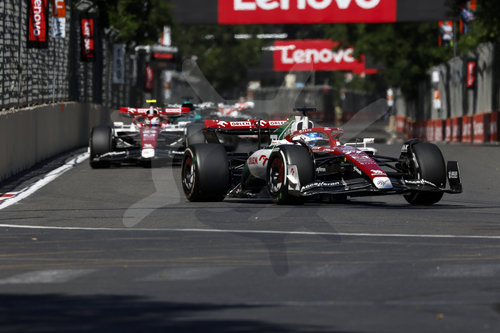 F1 Grand Prix of Azerbaijan