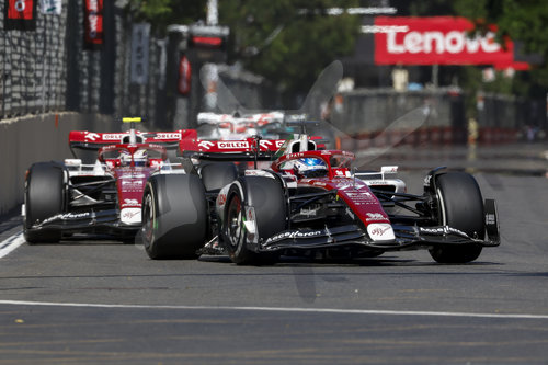 F1 Grand Prix of Azerbaijan