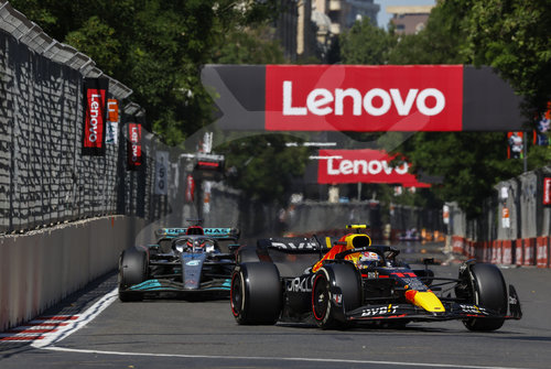 F1 Grand Prix of Azerbaijan