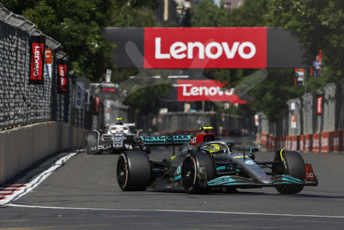 F1 Grand Prix of Azerbaijan