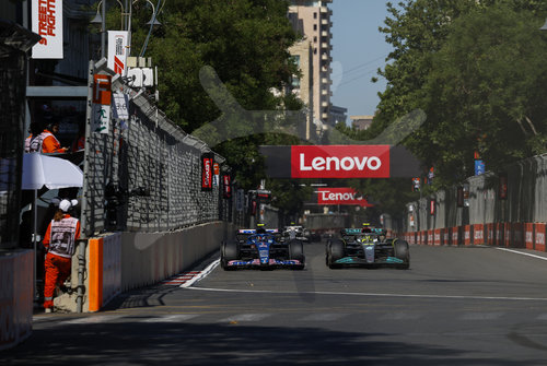 F1 Grand Prix of Azerbaijan