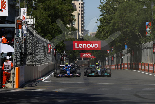 F1 Grand Prix of Azerbaijan