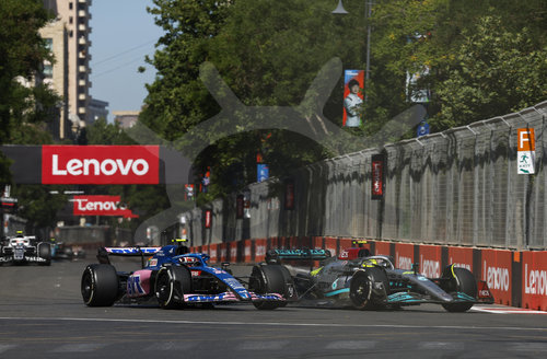 F1 Grand Prix of Azerbaijan