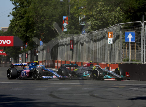 F1 Grand Prix of Azerbaijan