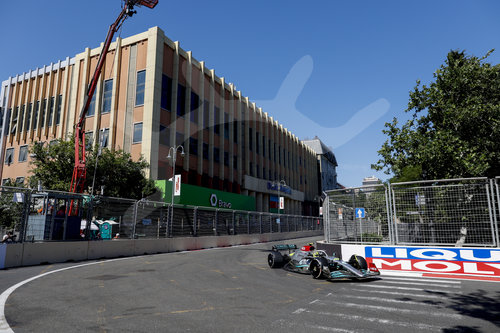 F1 Grand Prix of Azerbaijan