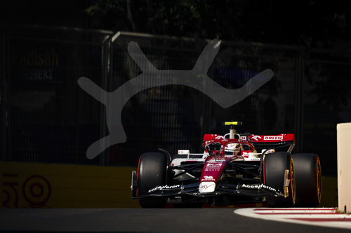 F1 Grand Prix of Azerbaijan