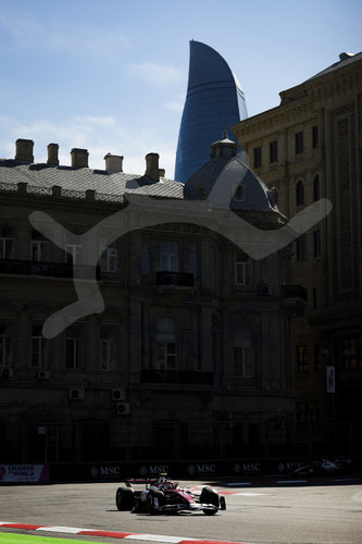 F1 Grand Prix of Azerbaijan