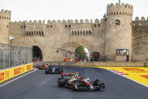 F1 Grand Prix of Azerbaijan