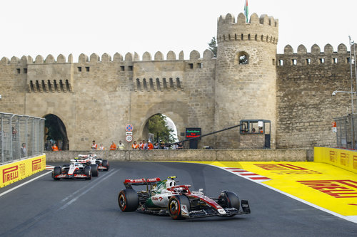F1 Grand Prix of Azerbaijan
